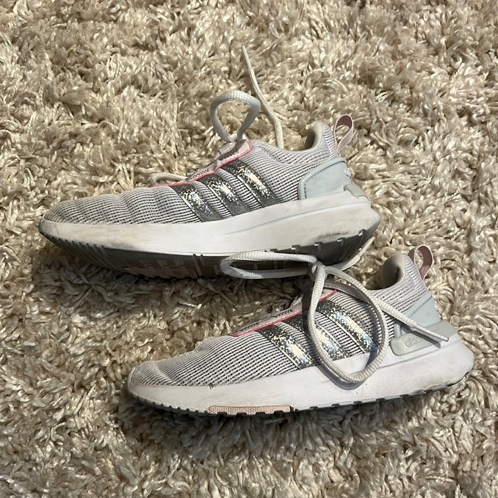 Girls Adidas